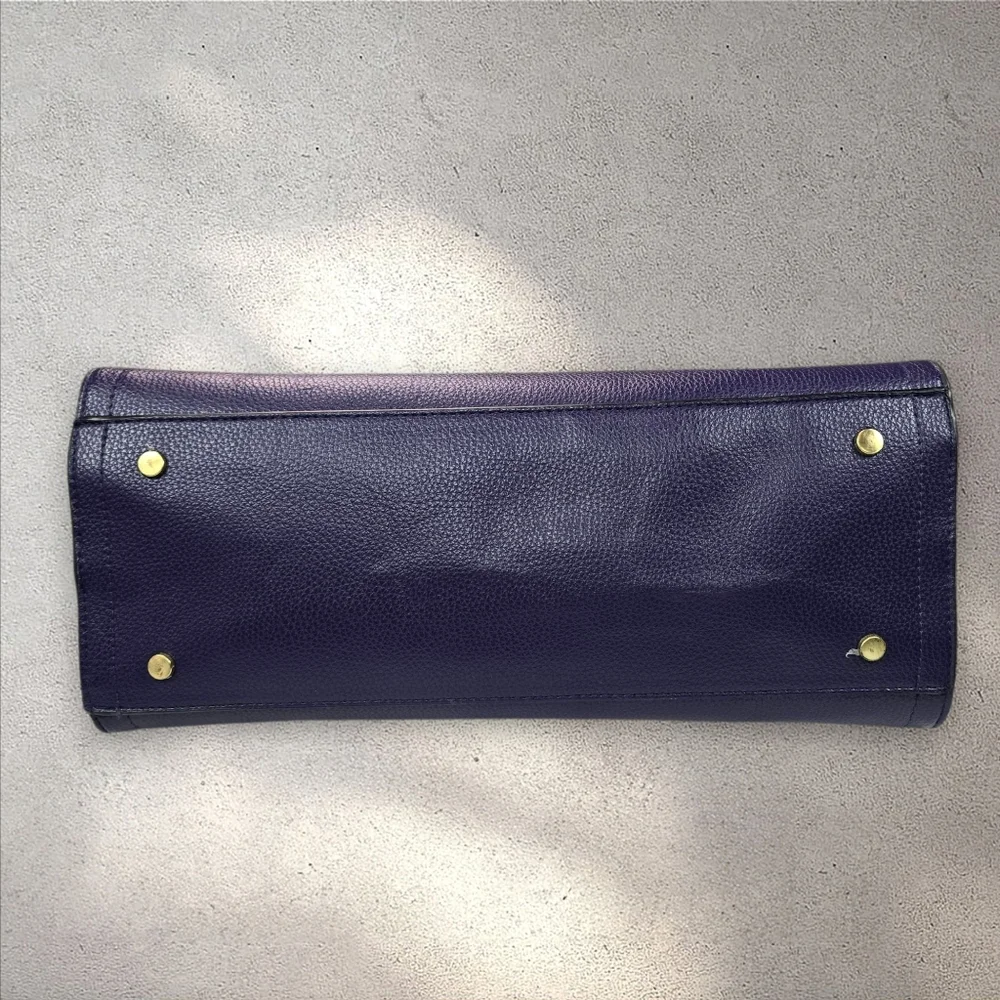 3.1‎ Phillip Lim Pashli Purple Satchel Handbag